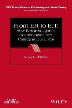 Cover From ER to E.T. (eBook, PDF)