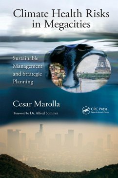 Cover Climate Health Risks in Megacities (eBook, ePUB)