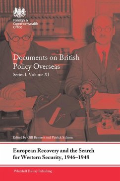 European Recovery and the Search for Western Security, 1946-1948 (eBook, ePUB)
