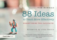 Cover 88 Ideas to Teach More Effectively (eBook, PDF)