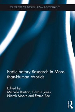 Participatory Research in More-than-Human Worlds (eBook, PDF)