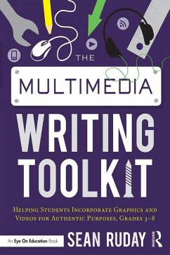 The Multimedia Writing Toolkit (eBook, ePUB) - Ruday, Sean