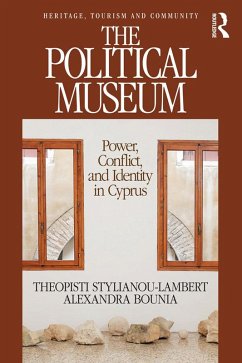 Cover The Political Museum (eBook, ePUB)
