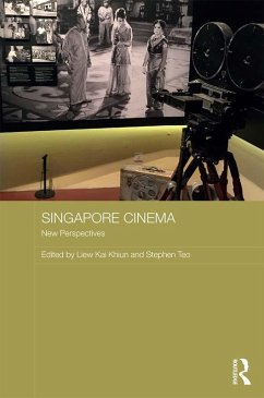 Cover Singapore Cinema (eBook, PDF)