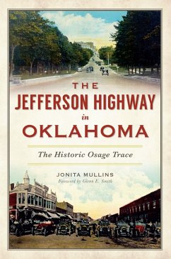 Cover Jefferson Highway in Oklahoma: The Historic Osage Trace (eBook, ePUB)
