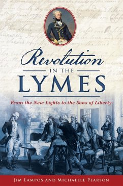 Revolution in the Lymes (eBook, ePUB) - Lampos, Jim