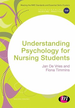 Cover Understanding Psychology for Nursing Students (eBook, PDF)