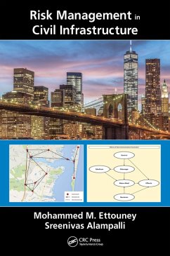 Risk Management in Civil Infrastructure (eBook, PDF) - Ettouney, Mohammed M.; Alampalli, Sreenivas