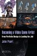 Becoming a Video Game Artist (eBook,... - Bild 1
