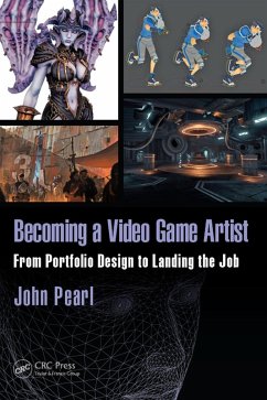 Becoming a Video Game Artist (eBook, PDF) - Pearl, John