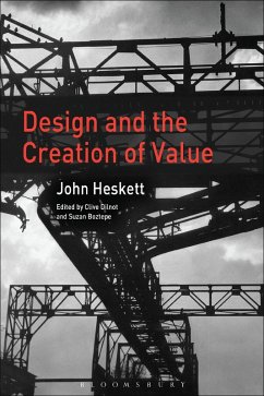 Design and the Creation of Value (eBook, ePUB) - Heskett, John