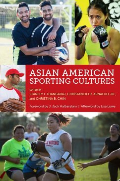 Cover Asian American Sporting Cultures (eBook, ePUB)