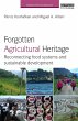 Forgotten Agricultural Heritage (eBook,... - Bild 1