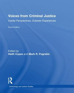 Cover Voices from Criminal Justice (eBook, PDF)