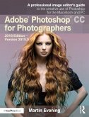 Adobe Photoshop CC for Photographers (eBook, ePUB)