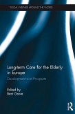 Long-term Care for the Elderly in Europe (eBook, ePUB)