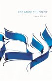 Story of Hebrew (eBook, ePUB)
