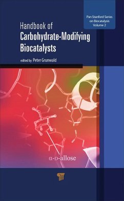 Handbook of Carbohydrate-Modifying Biocatalysts (eBook, ePUB)