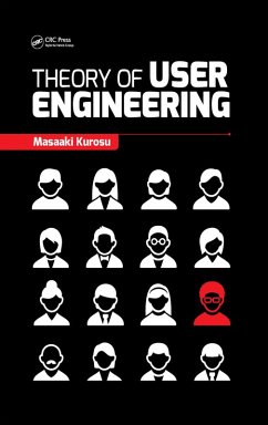 Theory of User Engineering (eBook, PDF) - Kurosu, Masaaki