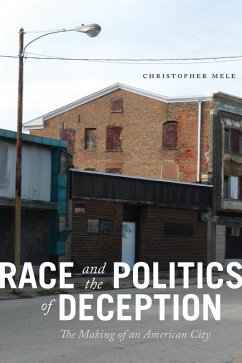 Race and the Politics of Deception (eBook, ePUB) - Mele, Christopher