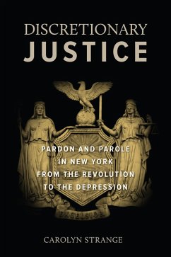 Cover Discretionary Justice (eBook, ePUB)