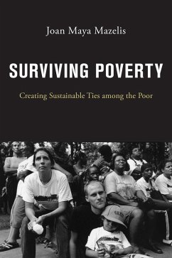 Surviving Poverty (eBook, ePUB) - Mazelis, Joan Maya