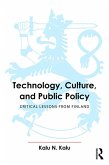 Technology, Culture, and Public Policy (eBook, ePUB)