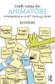Craft Notes for Animators (eBook, PDF) Craft Notes for Animators (eBook, PDF)