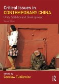 Critical Issues in Contemporary China (eBook, ePUB)