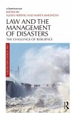 Law and the Management of Disasters (eBook, PDF)
