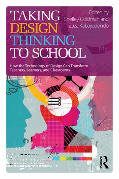 Cover Taking Design Thinking to School (eBook, ePUB)