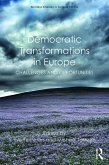 Democratic Transformations in Europe (eBook, ePUB)