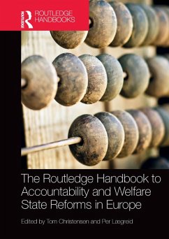 The Routledge Handbook to Accountability and Welfare State Reforms in Europe (eBook, PDF)