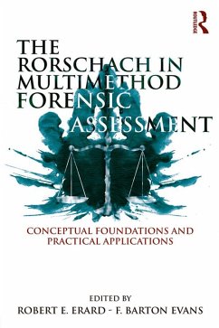 The Rorschach in Multimethod Forensic Assessment (eBook, PDF)