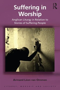 Cover Suffering in Worship (eBook, ePUB)