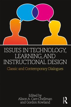 Cover Issues in Technology, Learning, and Instructional Design (eBook, PDF)