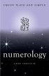 Numerology, Orion Plain and Simple... - Bild 1
