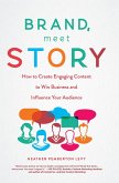 Brand, Meet Story (eBook, ePUB)