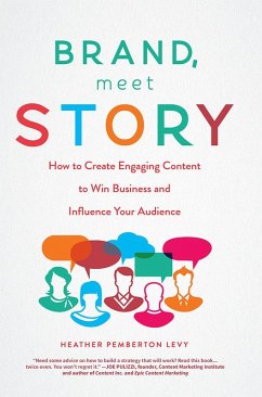 Cover Brand, Meet Story (eBook, ePUB)