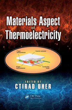 Cover Materials Aspect of Thermoelectricity (eBook, ePUB)