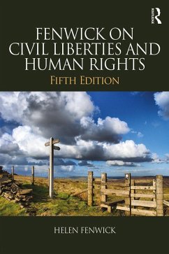 Fenwick on Civil Liberties & Human Rights (eBook, ePUB) - Fenwick, Helen; Edwards, Richard