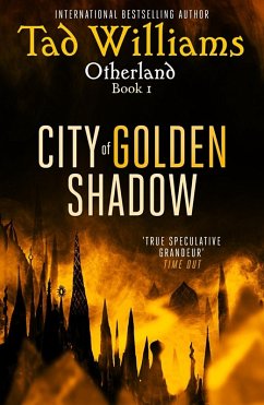 Cover City of Golden Shadow (eBook, ePUB)