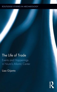 The Life of Trade (eBook, ePUB) - Gijanto, Liza