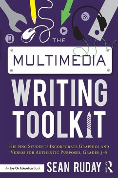 The Multimedia Writing Toolkit (eBook, PDF) - Ruday, Sean