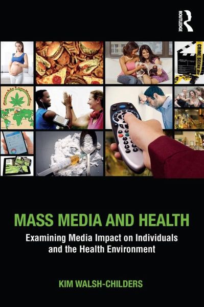 Mass Media and Health (eBook, PDF) Mass Media and Health (eBook, PDF)