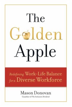 The Golden Apple (eBook, ePUB) - Donovan, Mason