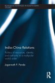 India-China Relations (eBook, PDF)