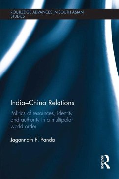 Cover India-China Relations (eBook, PDF)