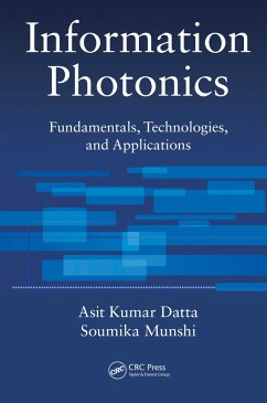 Information Photonics (eBook, PDF) - Datta, Asit Kumar; Munshi, Soumika