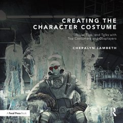 Cover Creating the Character Costume (eBook, PDF)